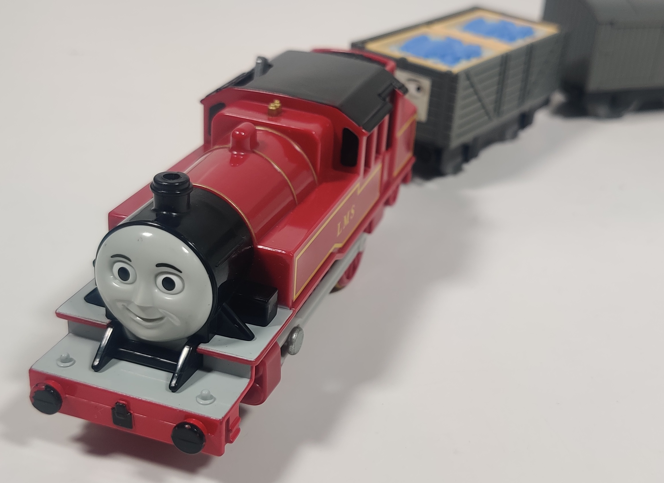 Plarail Arthur